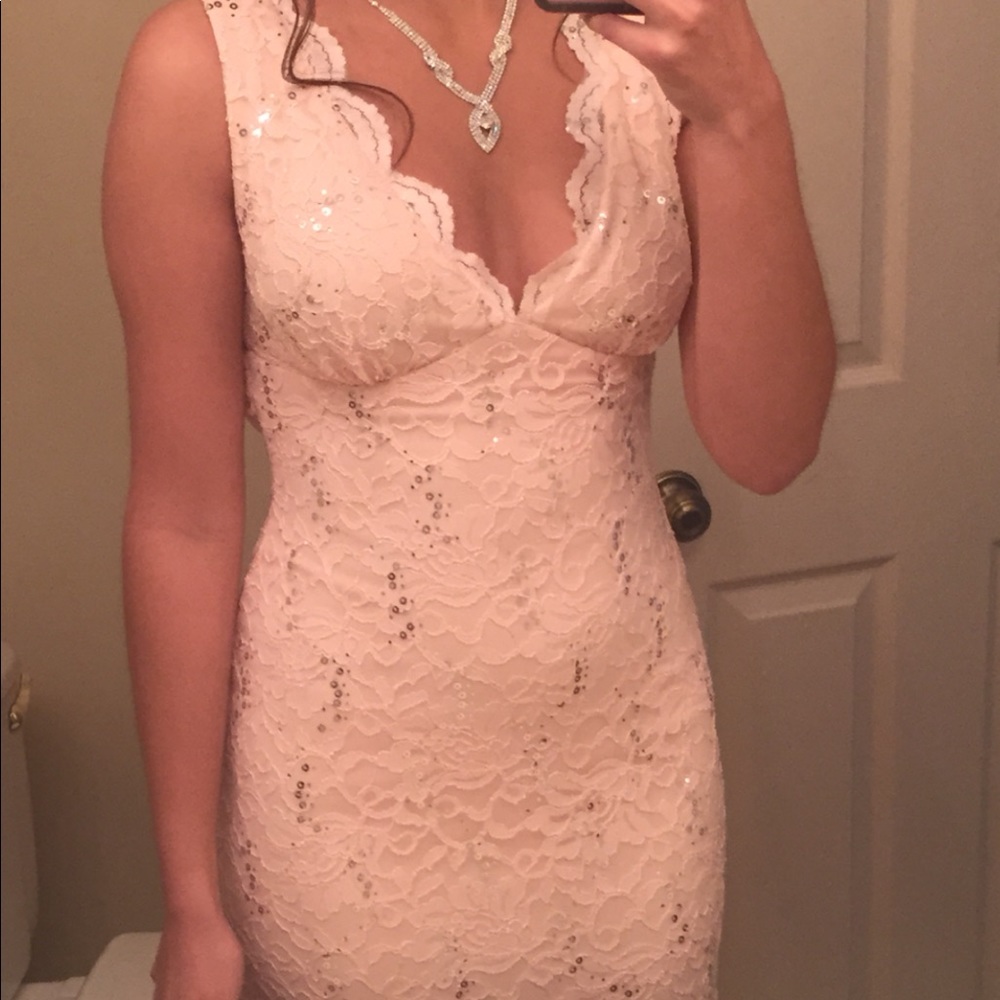 Designer dress